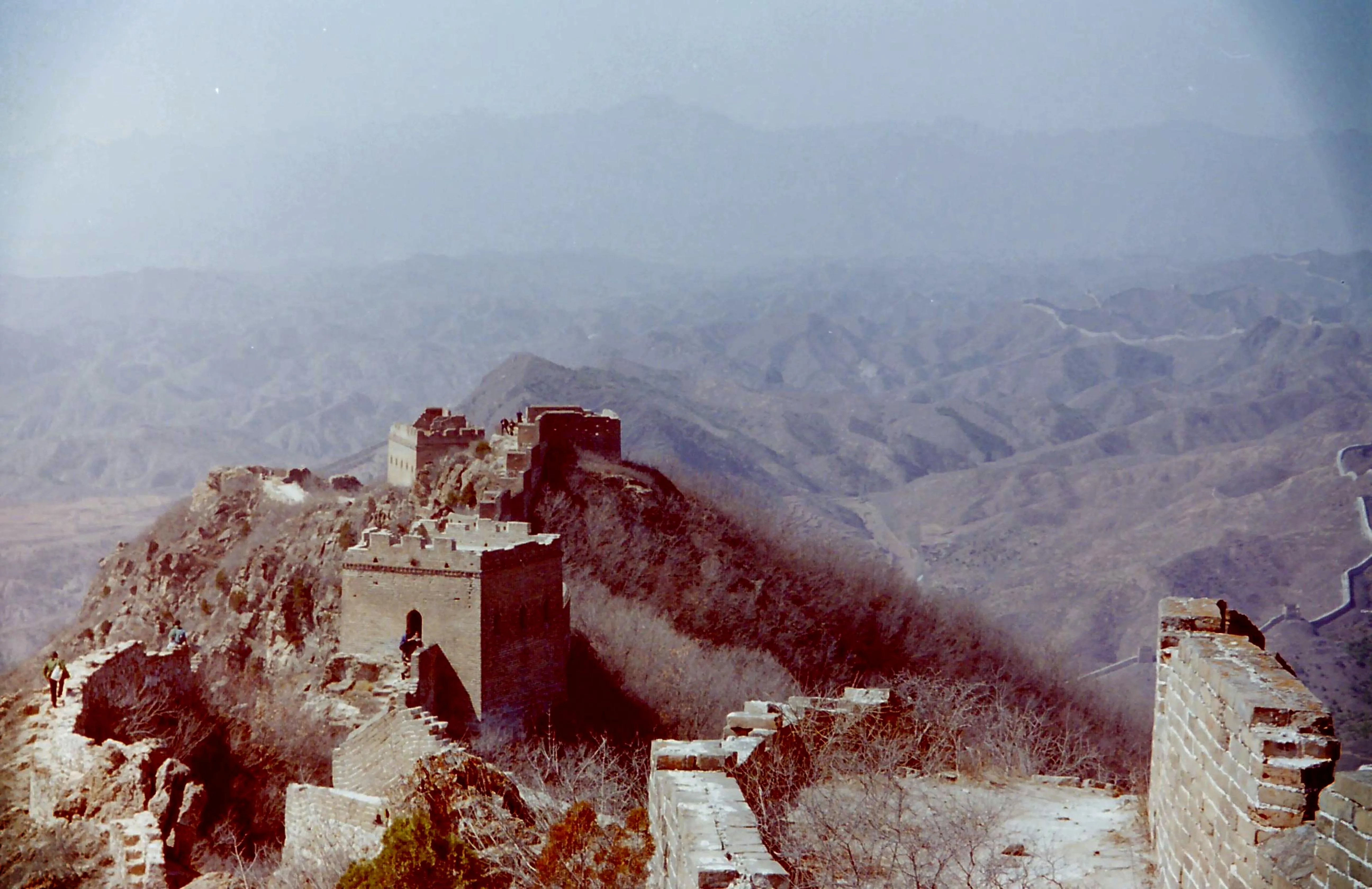 China