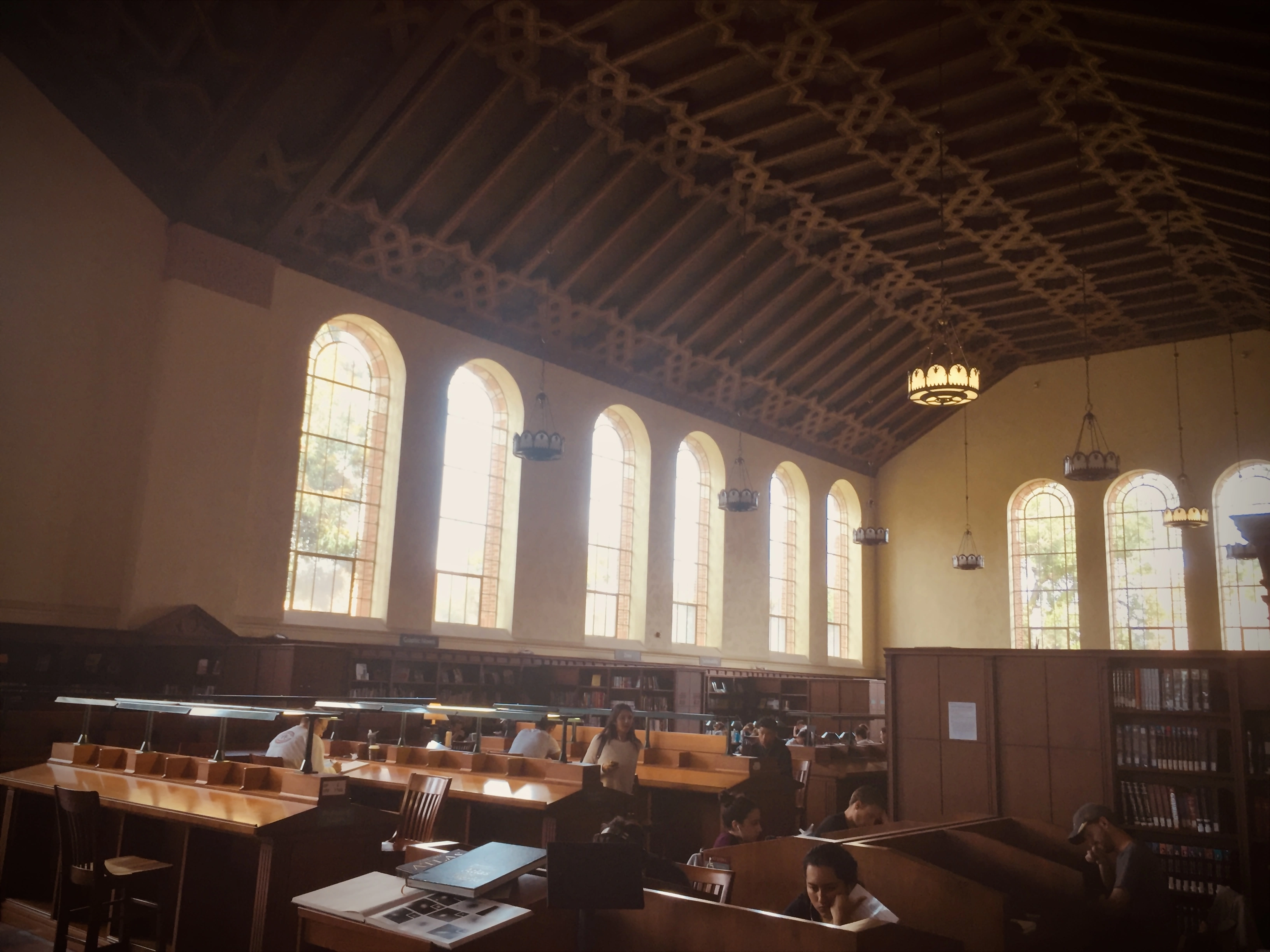 UCLA, Los Angeles
